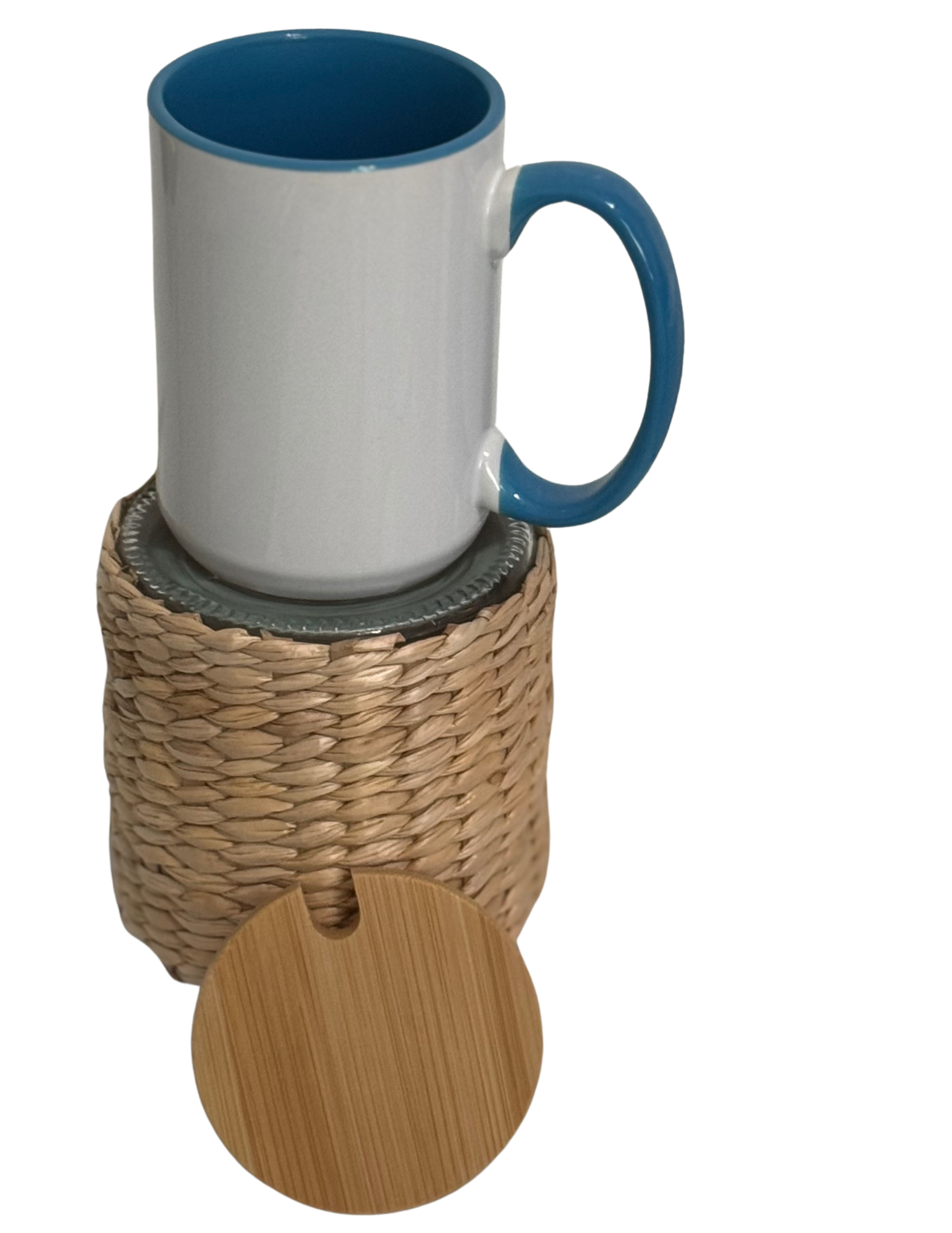 PALESTINE KEFFIYEH MUG 11OZ.